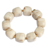 Bracelet cube cream